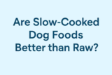 Slow-Cooked Dog Foods