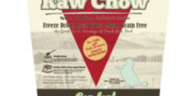 10 Sunday Pets Raw Chow Dog Food Review