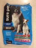 Sure Pet Dog Food Review (Kmart)