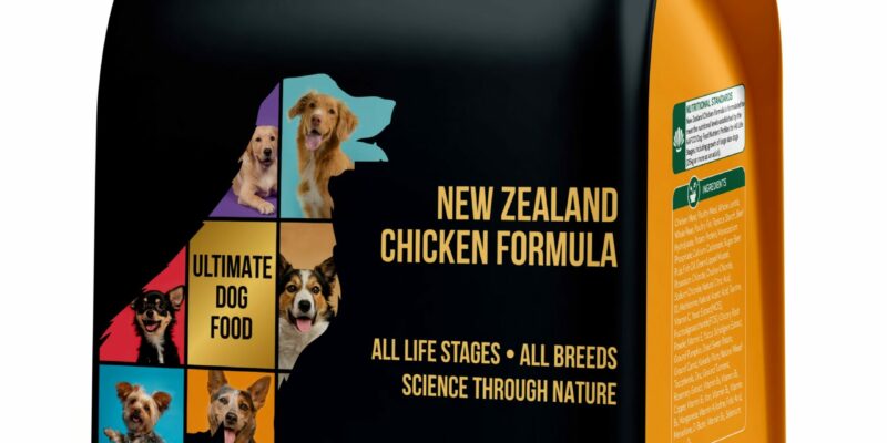 9 Talentail Dog Food Review