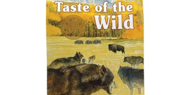 14 Taste of the Wild Dog Food Review