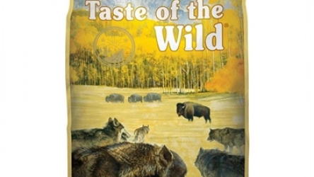Taste of the Wild