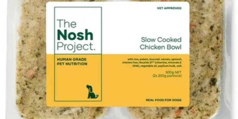 12 The Nosh Project Dog Food Review