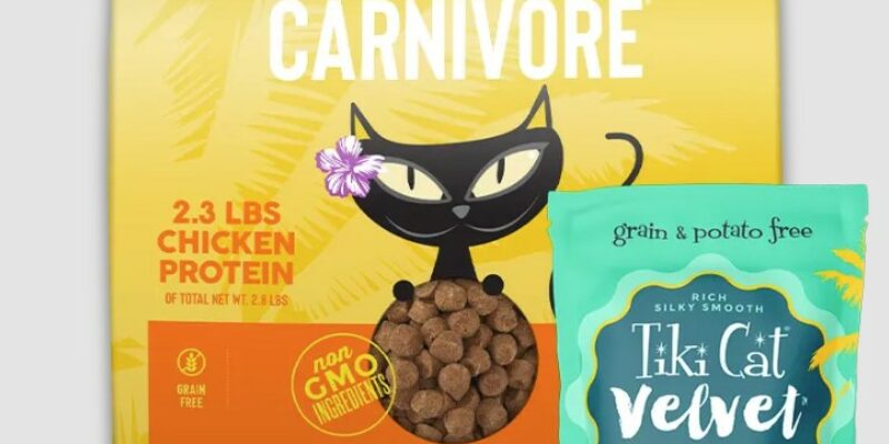 11 Tiki Cat Cat Food Review