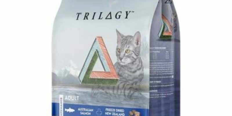 9 Trilogy Cat Food Review