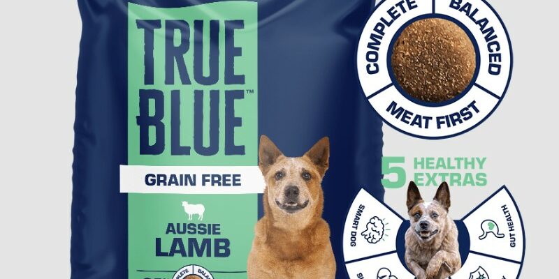10 True Blue Dog Food Review