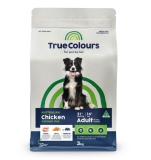 True Colours Dog Food Review