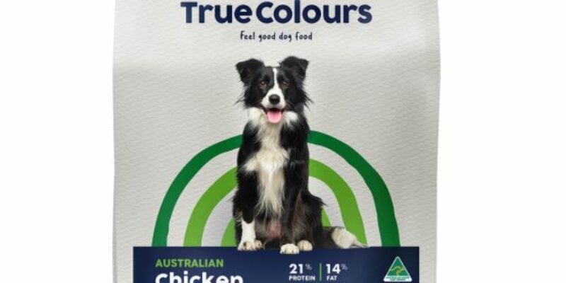 9 True Colours Dog Food Review