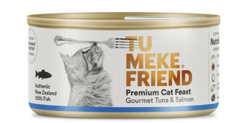 9 Tu Meke Friend Cat Food Review