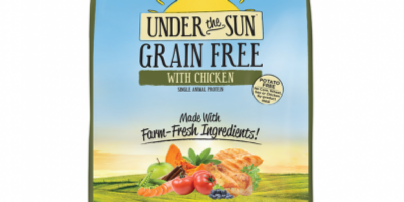 12 Under the Sun Dog Food Review