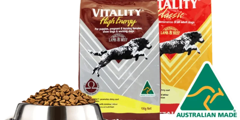 13 Vitality Dog Food Review