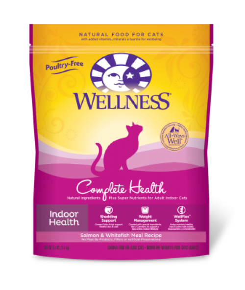 Wellness Complete Cat Food Review (2021) Pet Food Reviews (Australia)