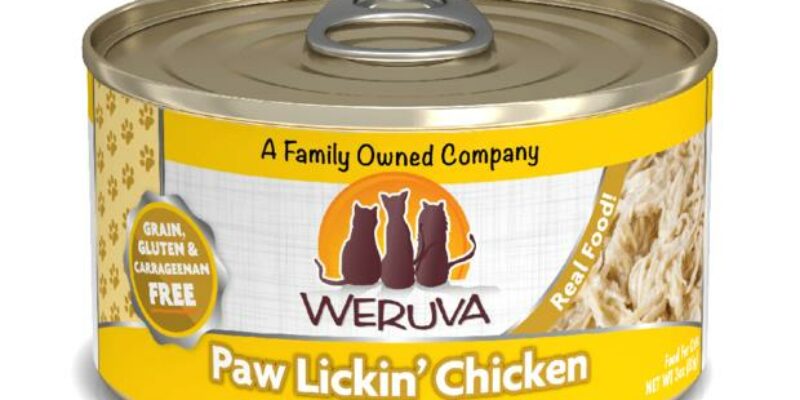 11 Weruva Cat Food Review