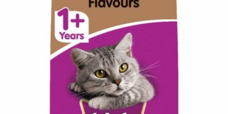 12 Whiskas Cat Food Review