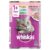 Whiskas 1 Plus Salmon Loaf Wet Cat Food 400g
