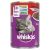 Whiskas Wet Cat Food Adult 1 Plus Beef Mince 24 X 400g