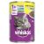 Whiskas Wet Cat Food Adult 1 Plus Chicken Mince 24 X 400g