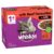 Whiskas Wet Cat Food Adult Beef Jelly 12 X 85g