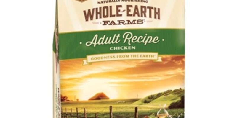 12 Whole Earth Farms Dog Food Review