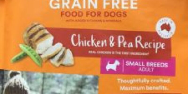14 Whole Hearted Dog Food Review