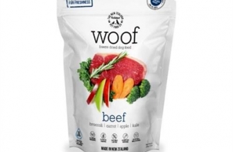 Woof Dog Food Review
