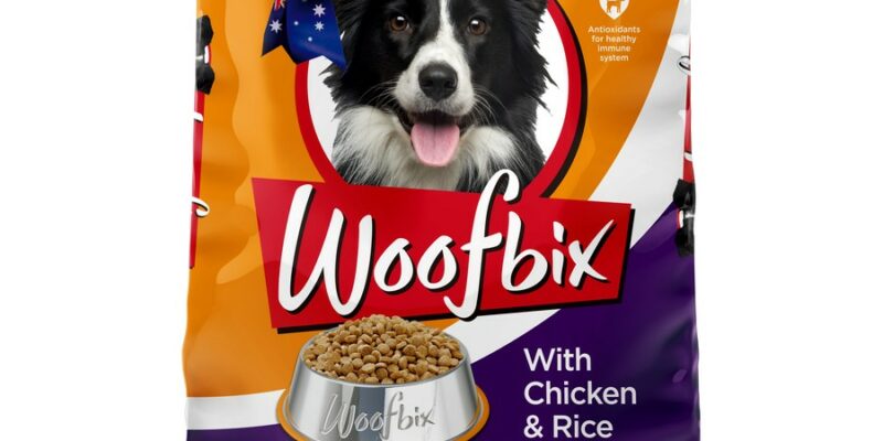 14 Woofbix Dog Food Review