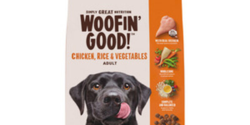 11 Woofin Good Dog Food Review
