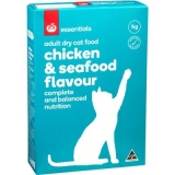 Woolworths Essentials Cat Food Review