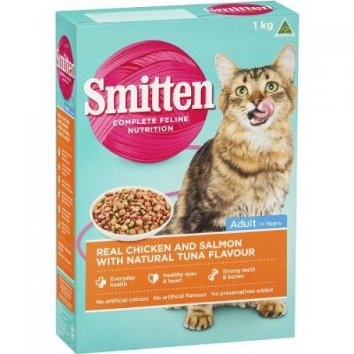 Woolworths Smitten Cat Food Review 2021 Pet Food Reviews Australia