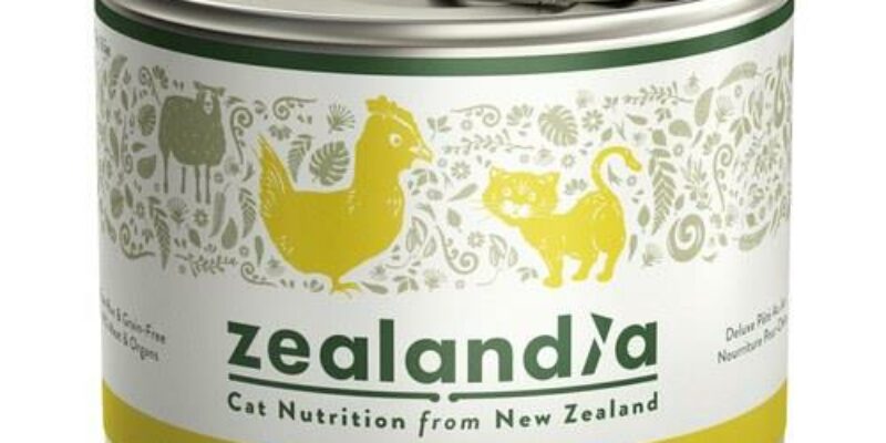 14 Zealandia Cat Food Review