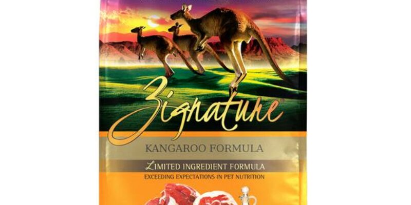 10 Zignature Dog Food Review