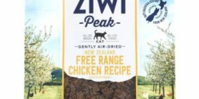 9 ZIWI Peak Cat Food Review