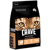 Crave Cat Food Review