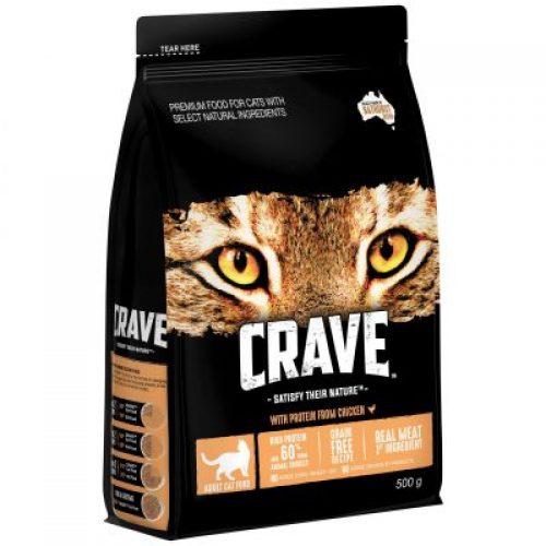 Crave Cat Food Review (2021) Pet Food Reviews (Australia)