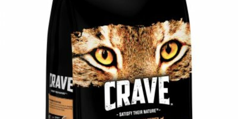 12 Crave Cat Food Review