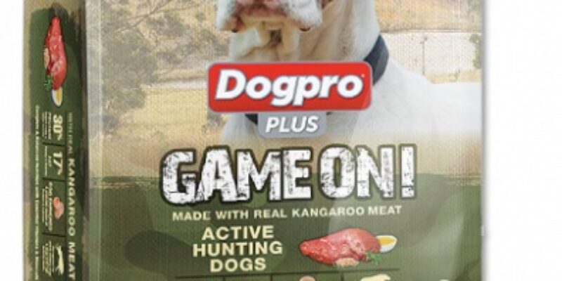12 Game On Dog Food Review