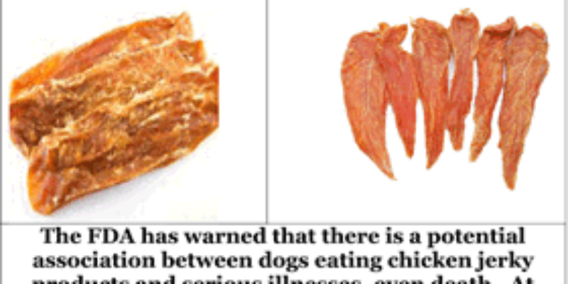 13 Warning – Australian treats imported from China