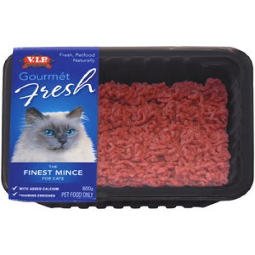 V.I.P. Pet Mince laced with dangerously high levels of sulphur dioxode, tests reveal